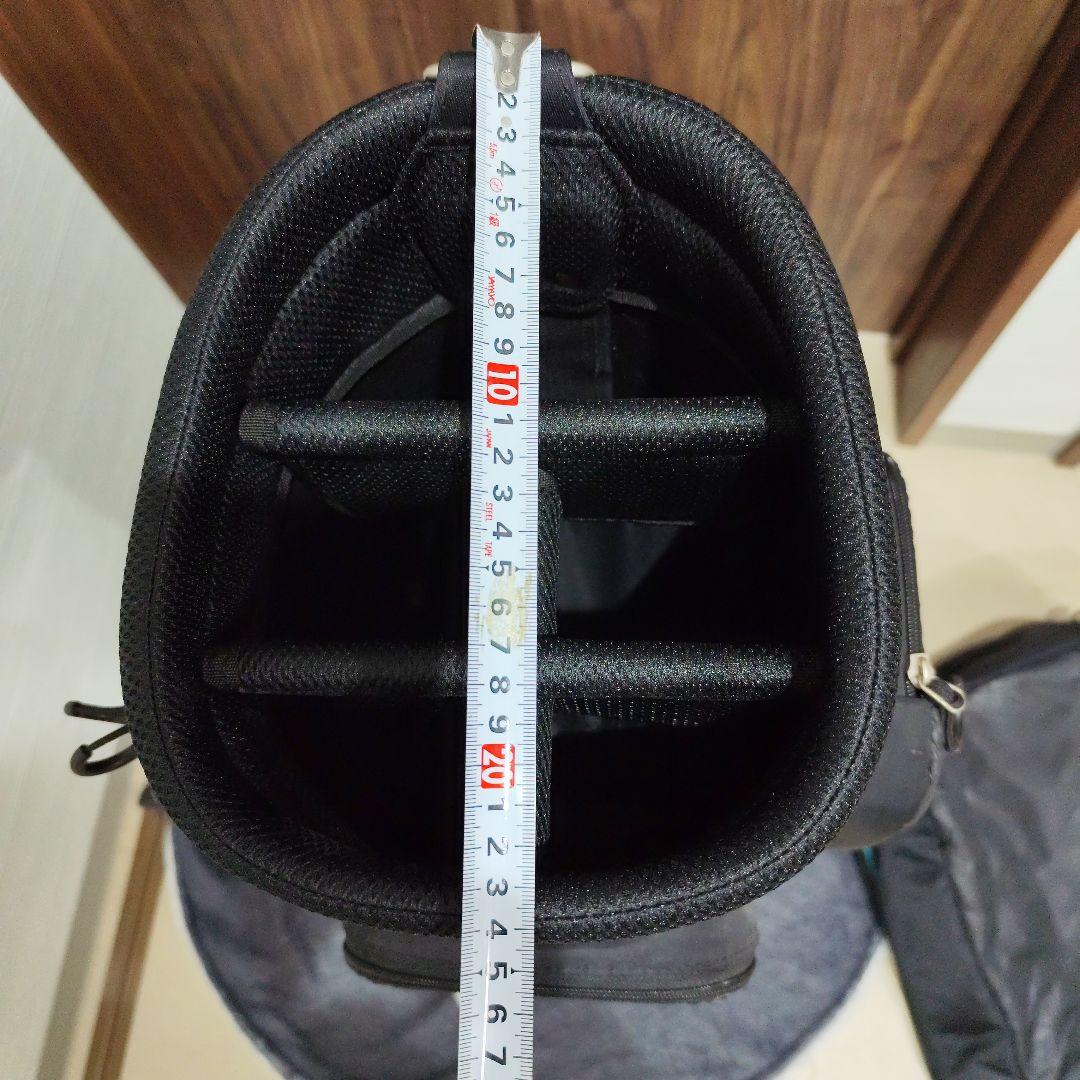 アディダス 軽量ゴルフバック キャディバック