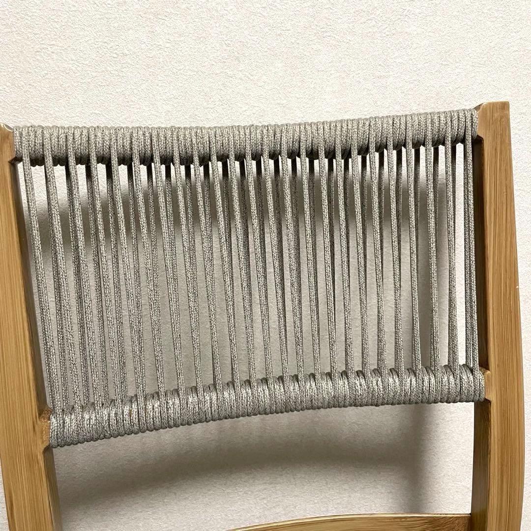 AMOTT アモット　ガーデンチェア　ダイニングチェア　南国　リゾート　アジアン