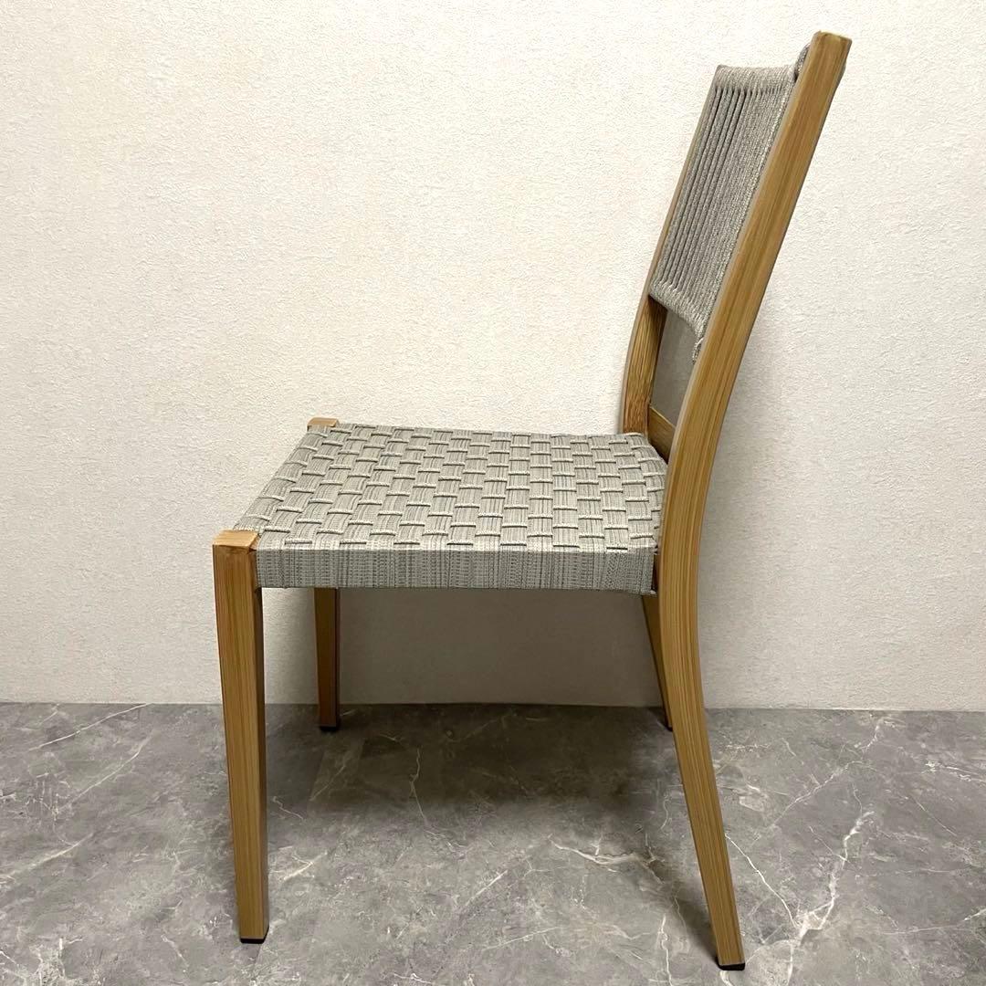 AMOTT アモット　ガーデンチェア　ダイニングチェア　南国　リゾート　アジアン