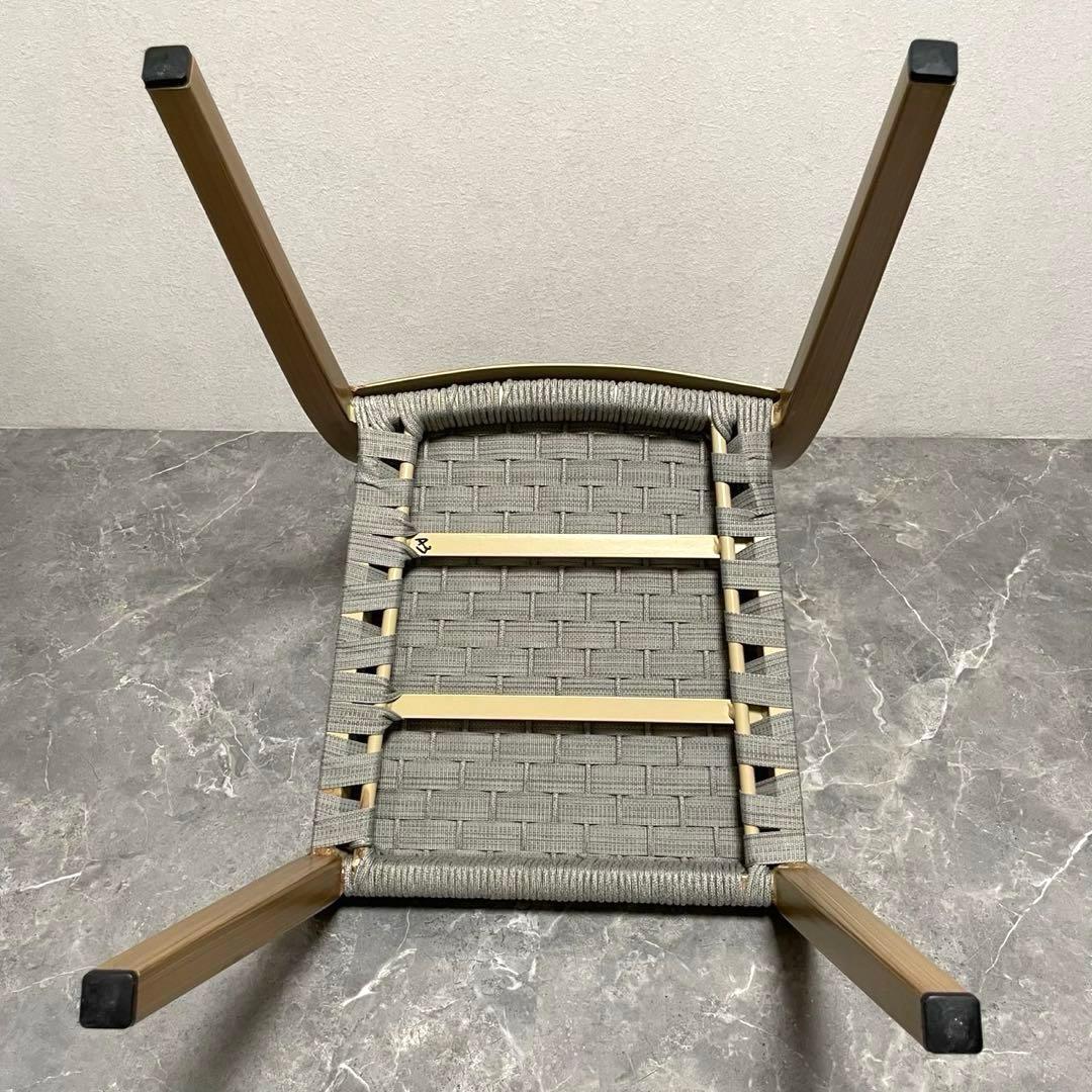 AMOTT アモット　ガーデンチェア　ダイニングチェア　南国　リゾート　アジアン