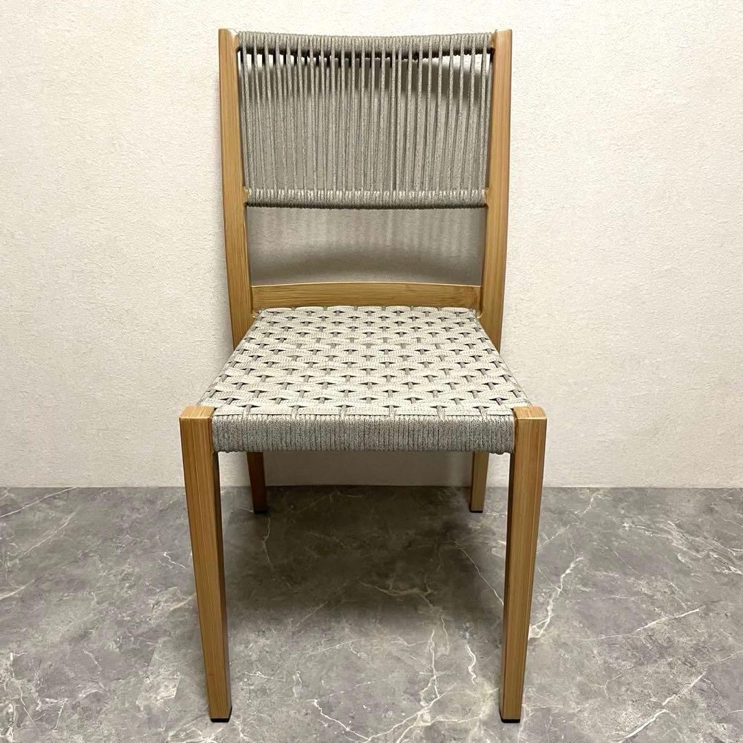 AMOTT アモット　ガーデンチェア　ダイニングチェア　南国　リゾート　アジアン