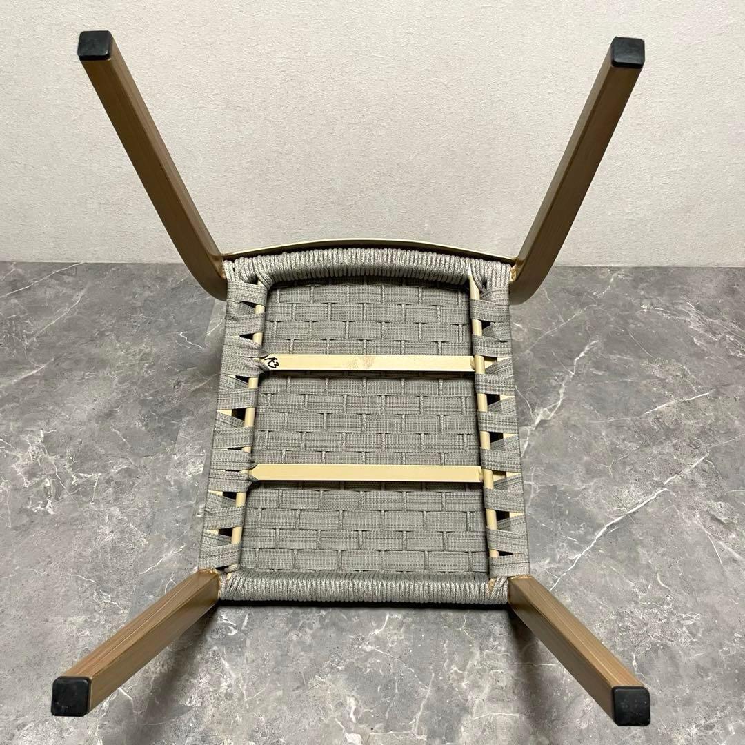 AMOTT アモット　ガーデンチェア　ダイニングチェア　南国　リゾート　アジアン