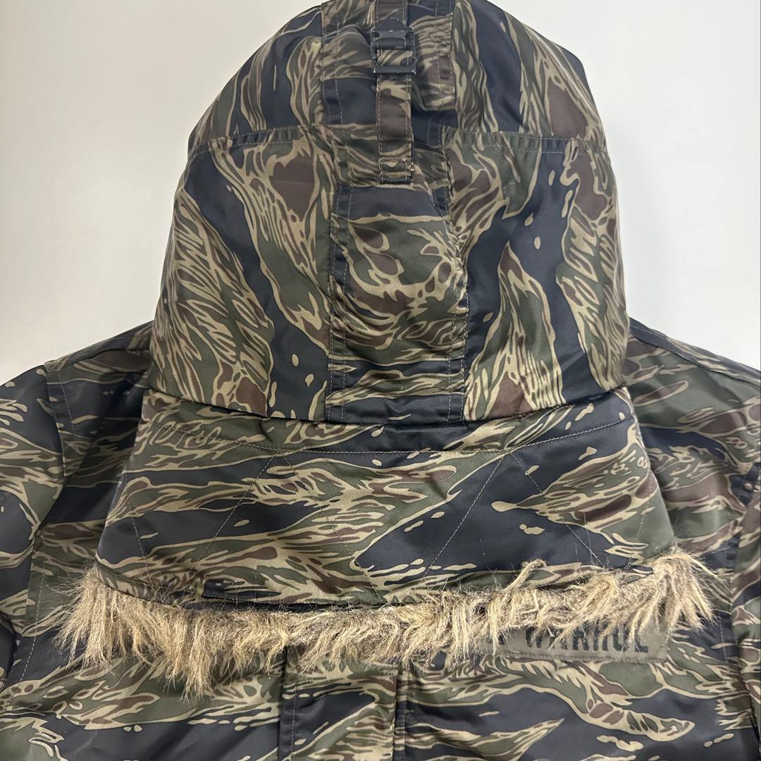 超希少 ヒステリックグラマー アンディウォーホル プリマロフト N-3B