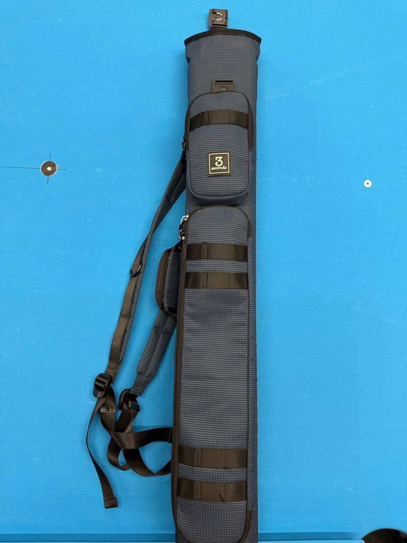 スリーセカンズ ハード ネイビードット 3バット5シャフト