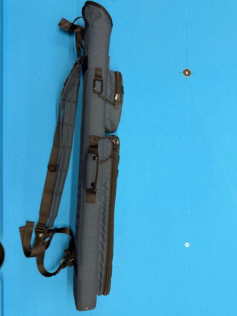 スリーセカンズ ハード ネイビードット 3バット5シャフト