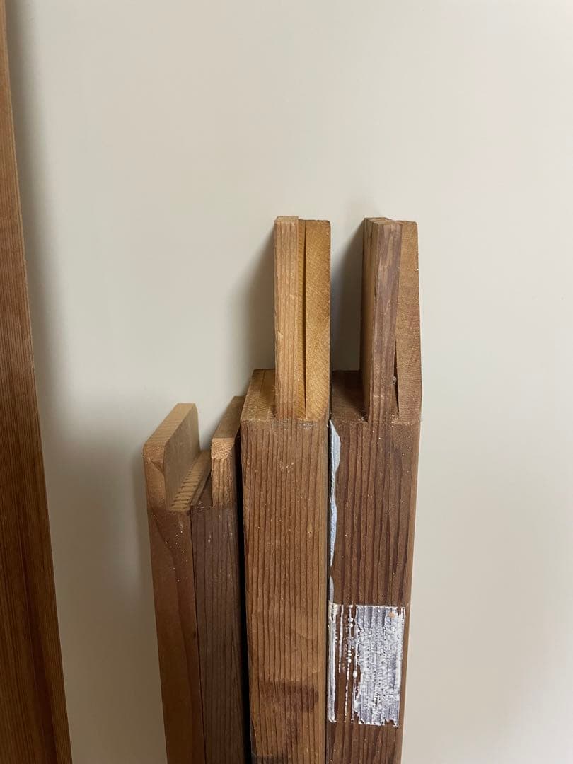 F100キャンバス　木枠のみ　2セット