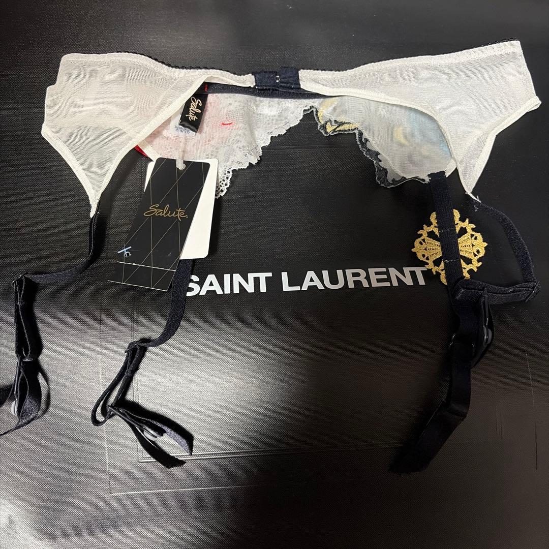 salute サルート　ガーターベルト　73G