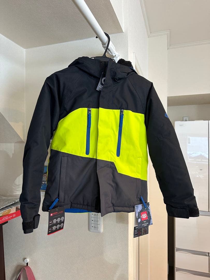 子供用スノージャケット686 130サイズ