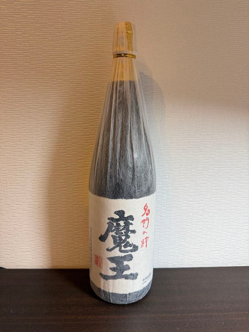 芋焼酎　魔王 1800ml 1本