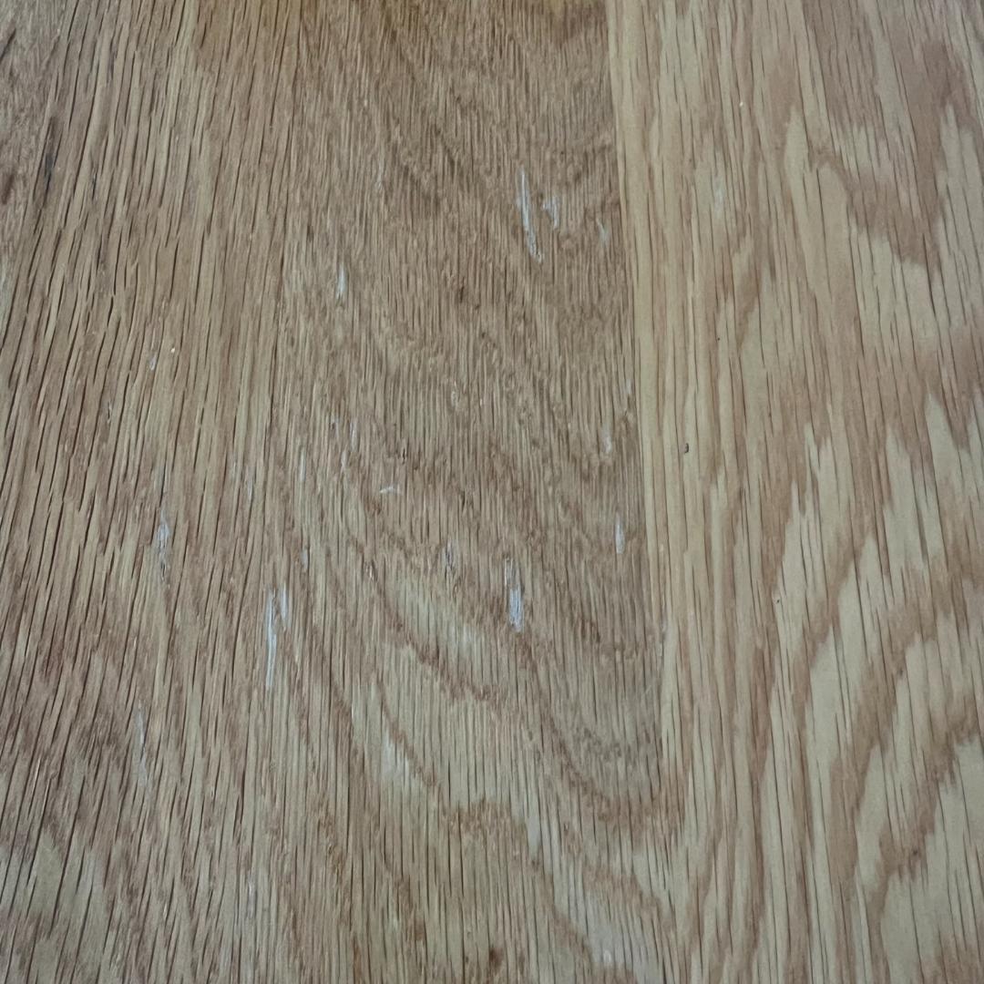 輸入住宅メーカーの木製ダイニングテーブル 2人用 正方形 無垢材集成材