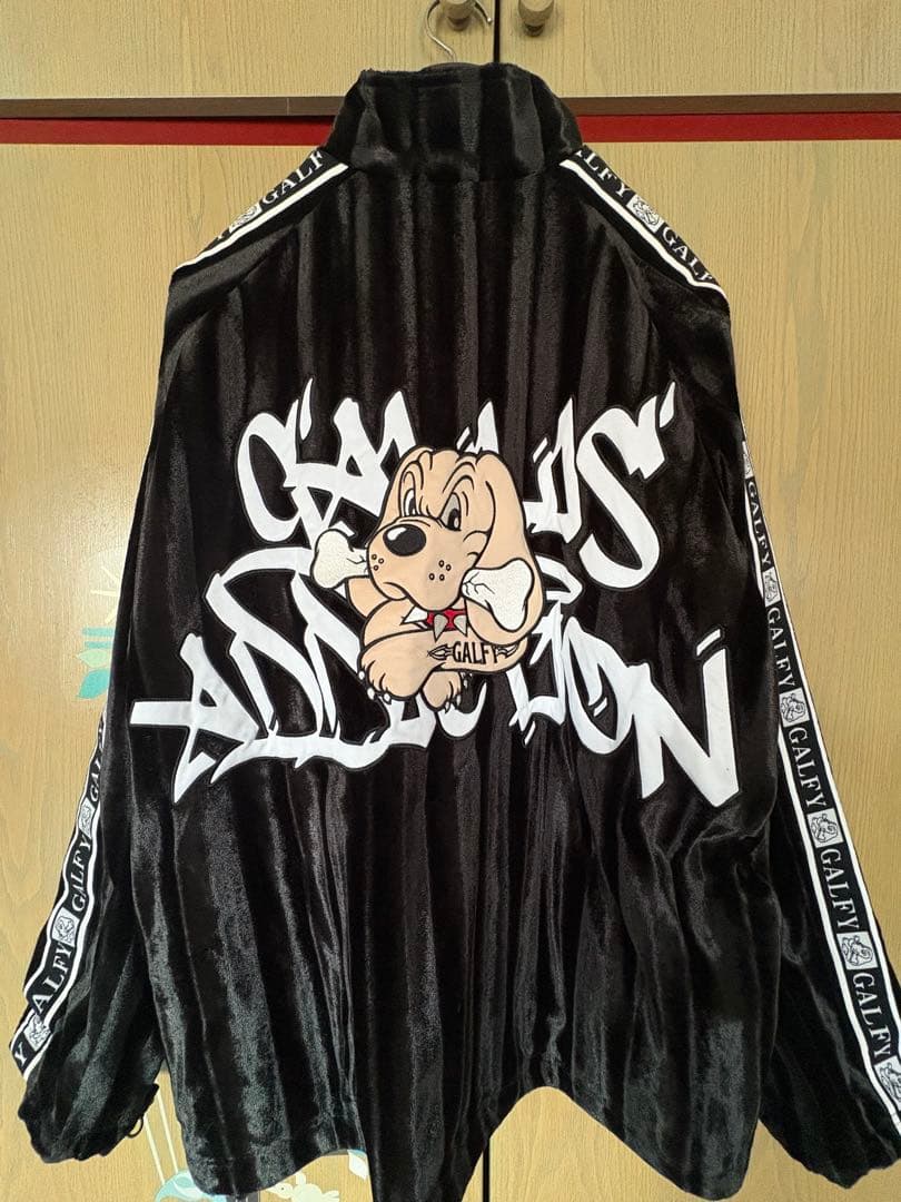 GAxGALFYチンピラ SETUP 上下セットアップ