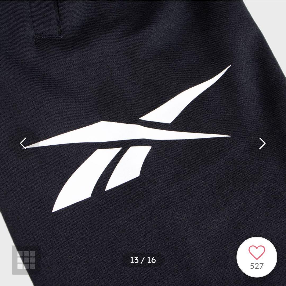 Reebok リーボック　スウェット　セットアップ