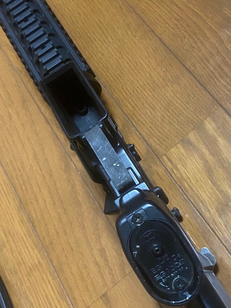 東京マルイ　M4A1 SR-16 スタンダード電動ガン