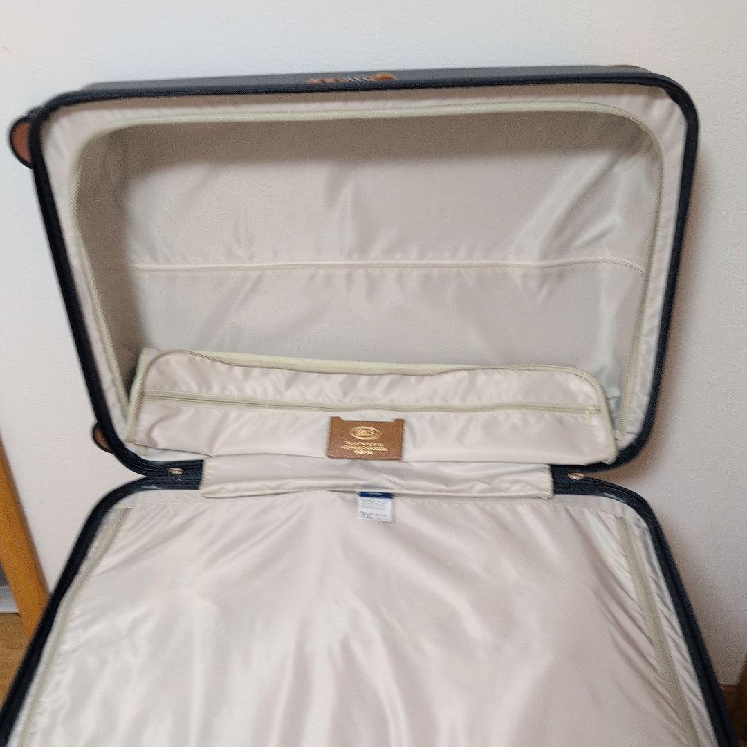 最終値下 BRICS イタリア ブリックス スーツケース ネイビー M