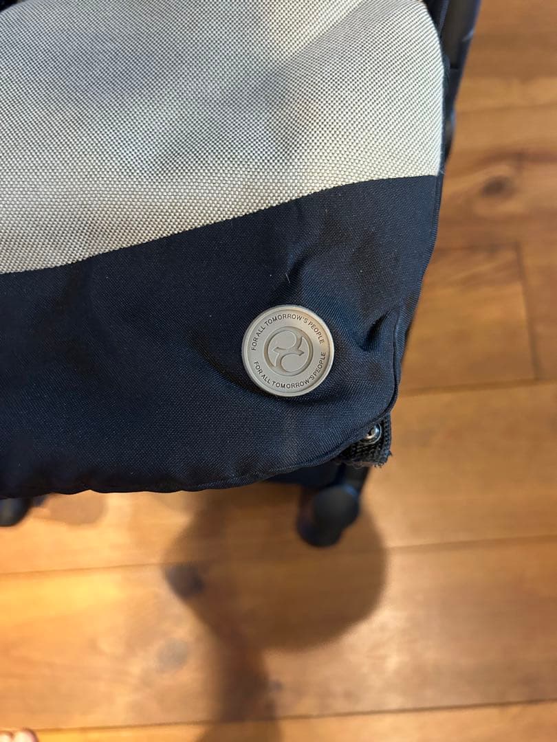 サイベックス リベル ベビーカーオルフェオcybexLIBELLEベージュ