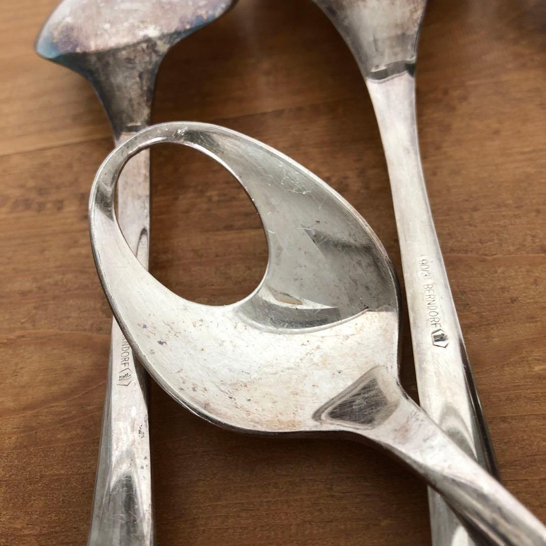 berndorf サービススプーン＆フォーク＆ナイフ　ベルンドルフ　サーバー