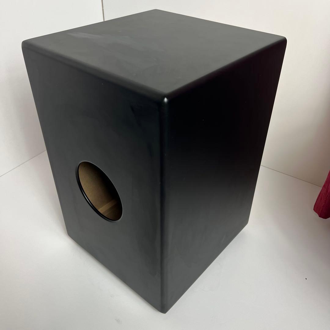 良品です！　マイネル　カホン MCAJ100BK-MA ソフトケース付き