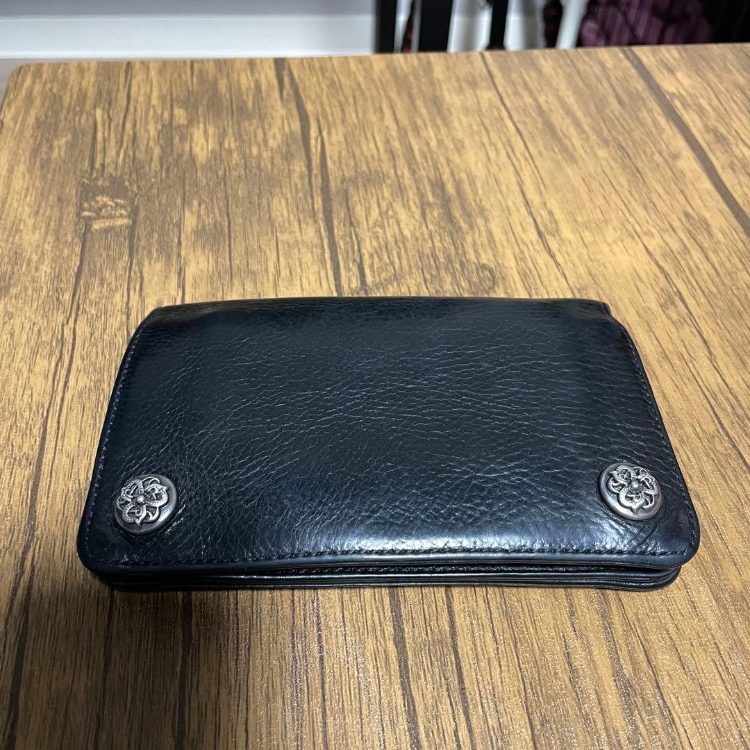 【年内限定値下げ】クロムハーツ　1zip