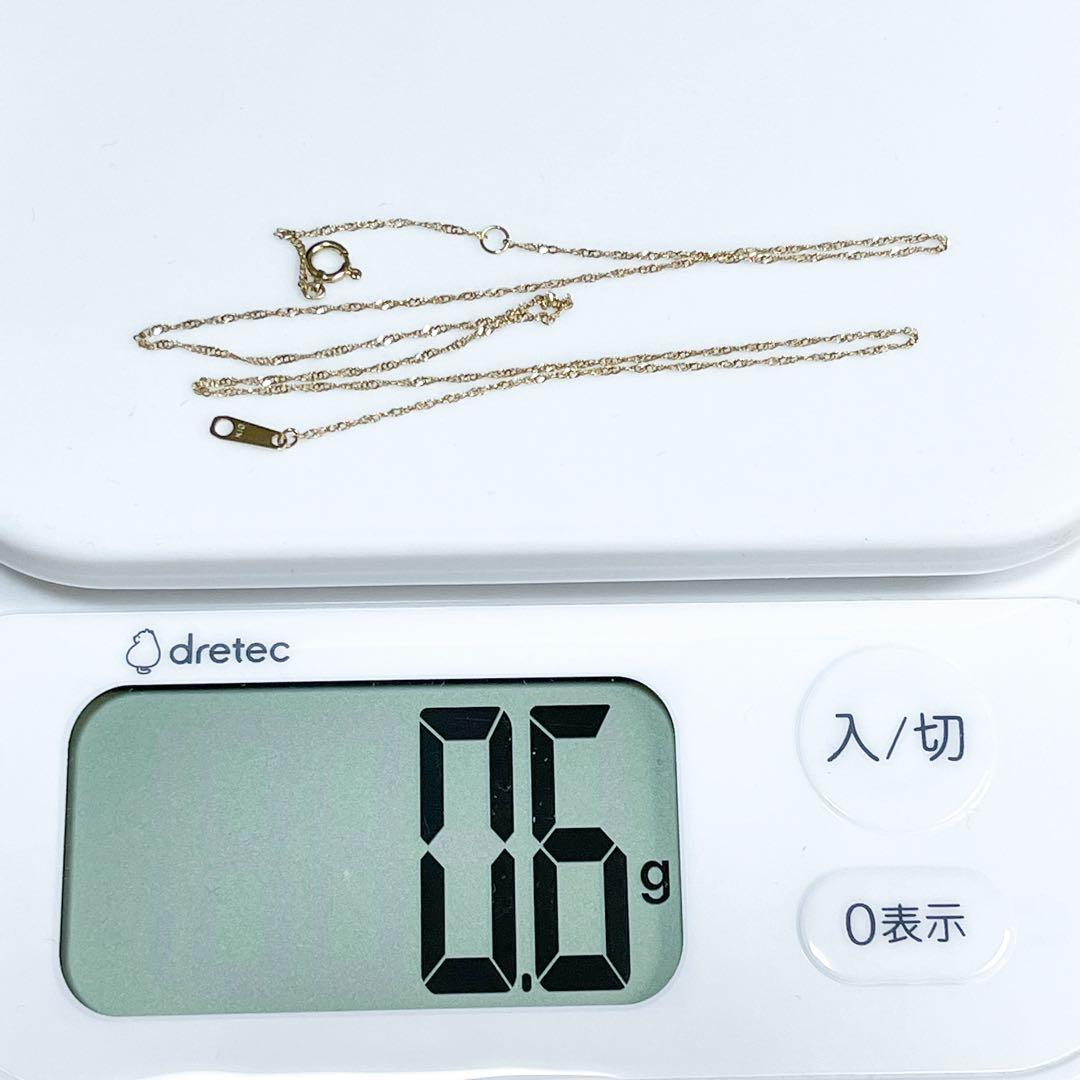 極美品 アヴァランチ クロス ネックレス 喜平チェーン ジルコニア ゴールド