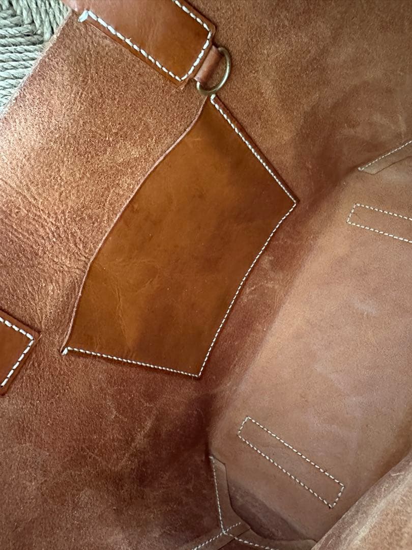 genten(ゲンテン) アマーノ トートバッグ Lサイズ