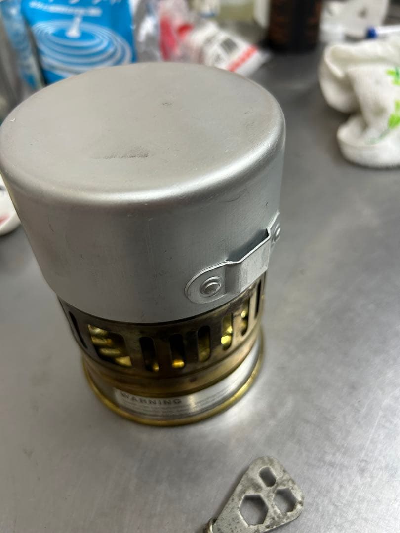バーベキュー・調理用品 OPTIMUS 123R