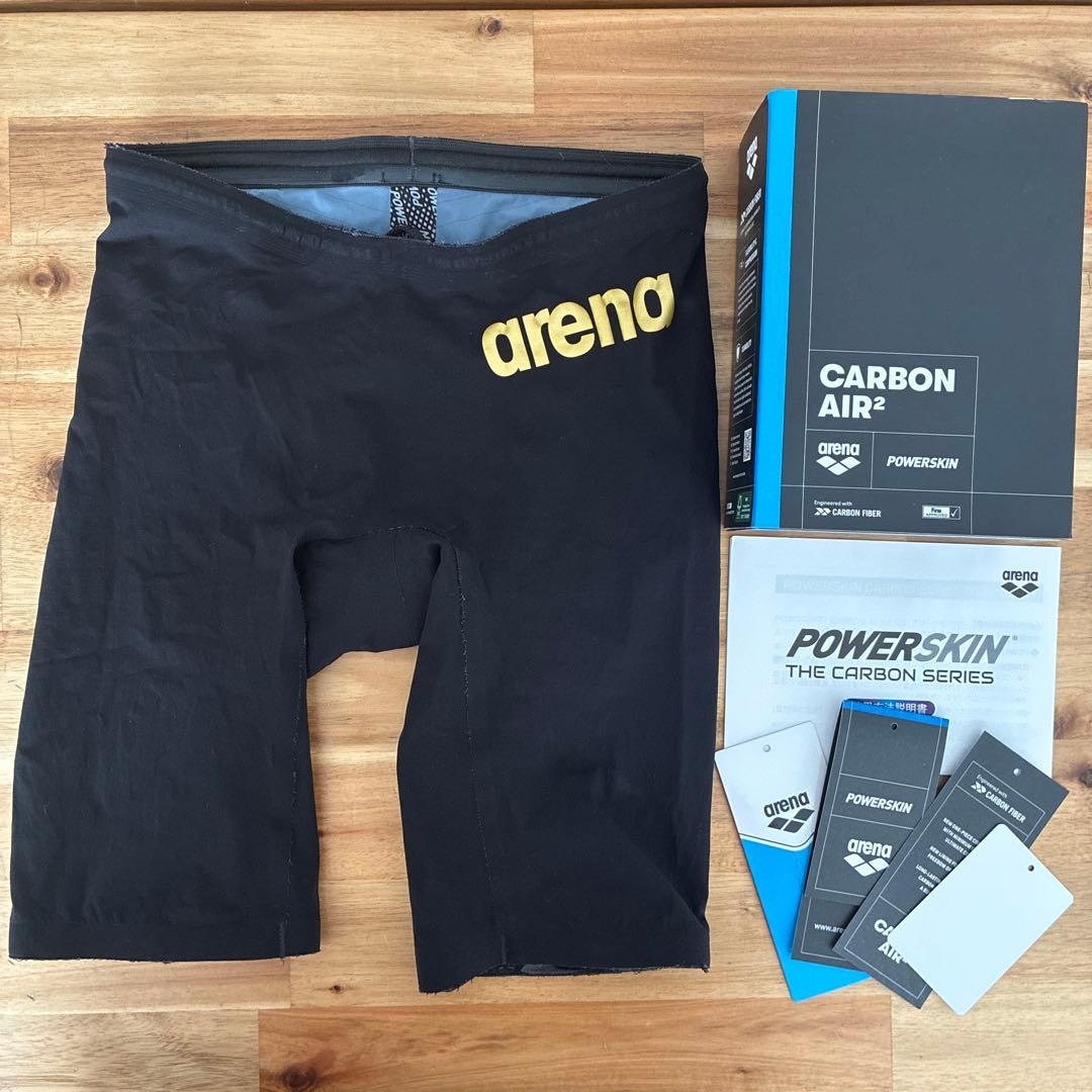 arena 競泳水着 ブラック sサイズ