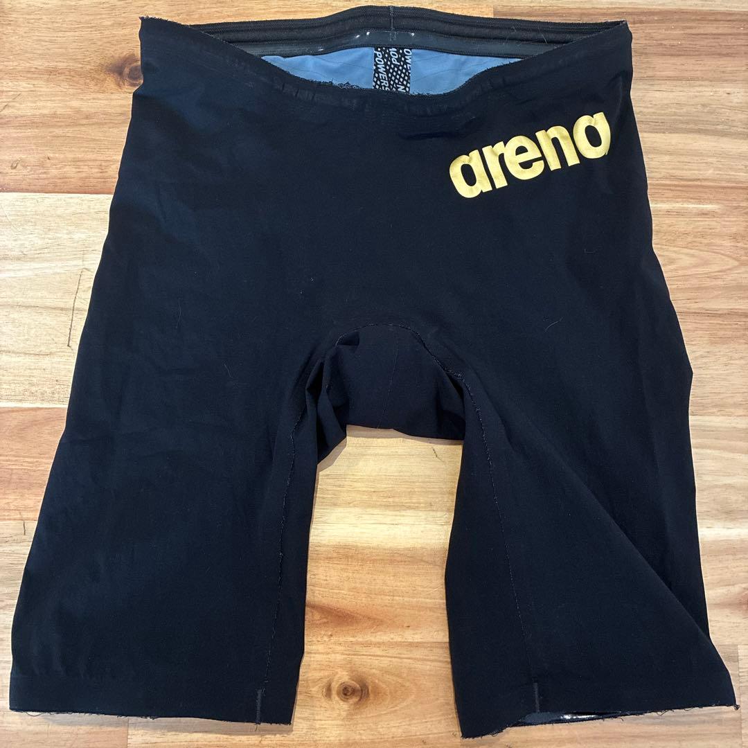 arena 競泳水着 ブラック sサイズ