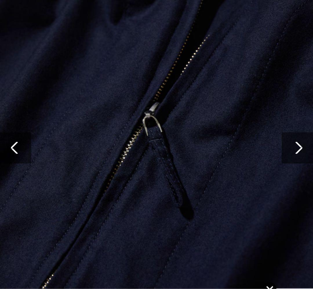 あ*ん様 CAHLUMN/カウラム　Wool Flannel Baseball