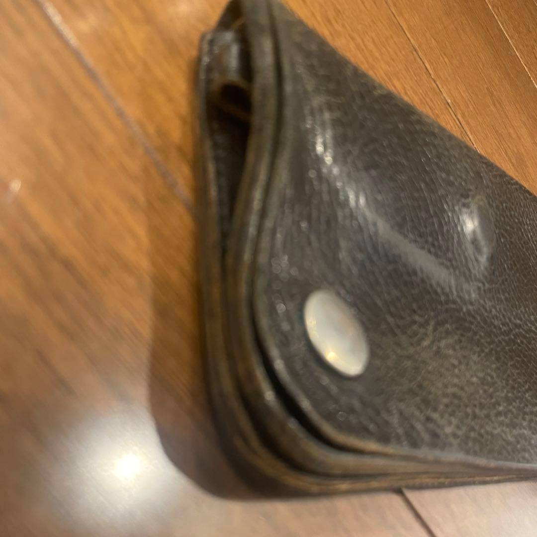 マルタンマルジェラ レザーウォレット　アーティザナル　0 10 初期　激レア