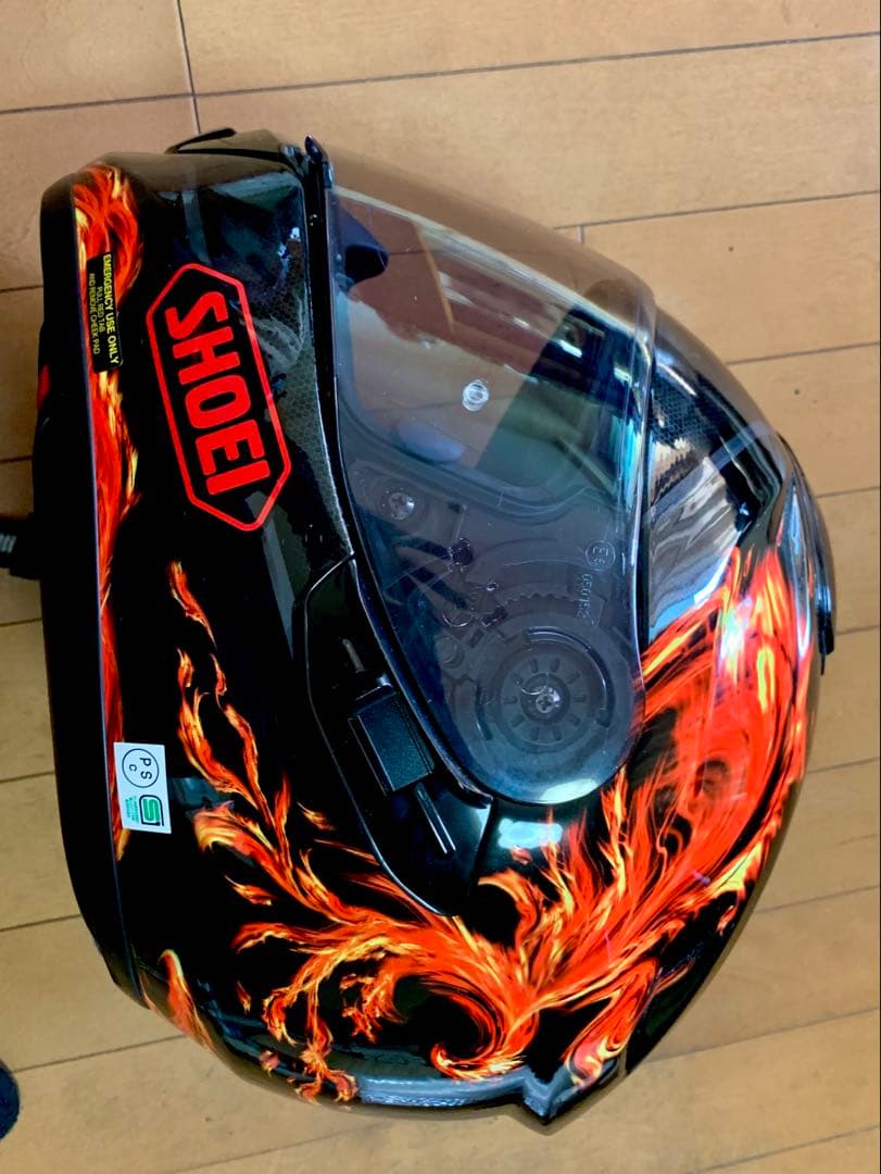 ショウエイGT AIR REVIVE