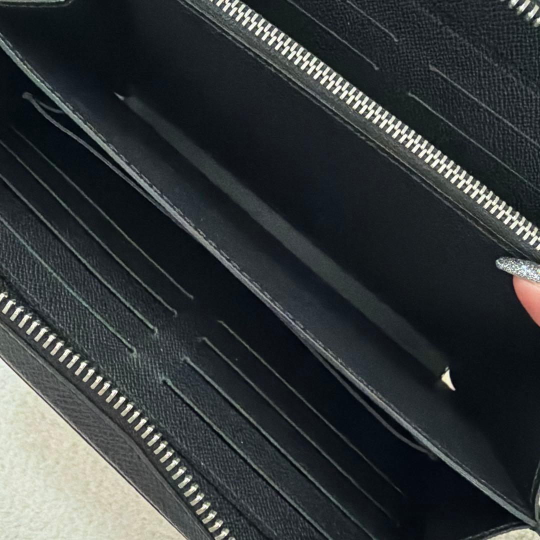 ルイヴィトン タイガ ジッピーXL 黒 長財布 最終値下げ