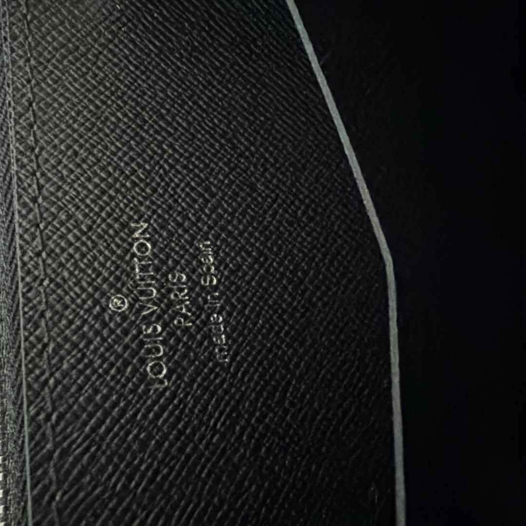 ルイヴィトン タイガ ジッピーXL 黒 長財布 最終値下げ