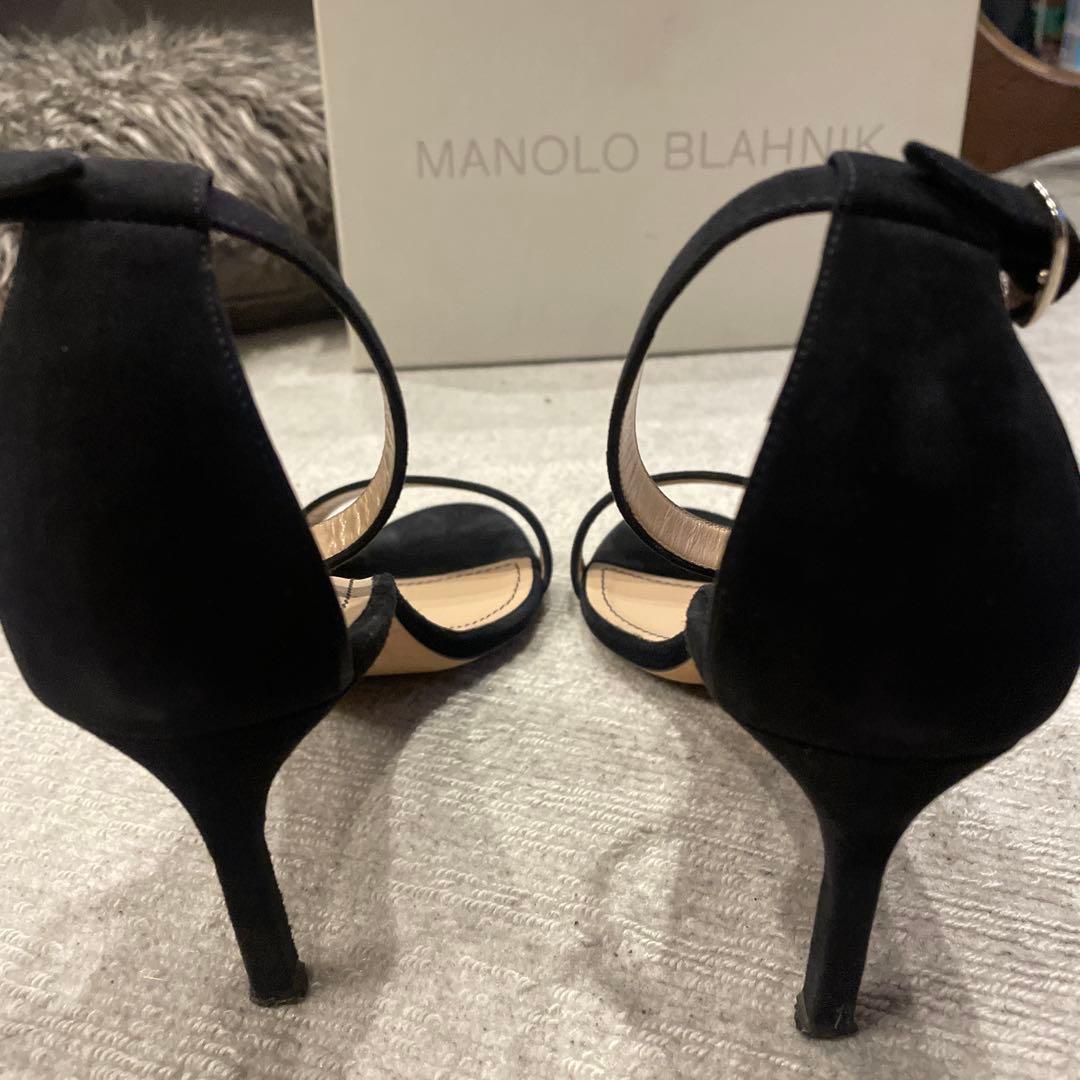 MANOLO BLAHNIK ヒール　元値12万