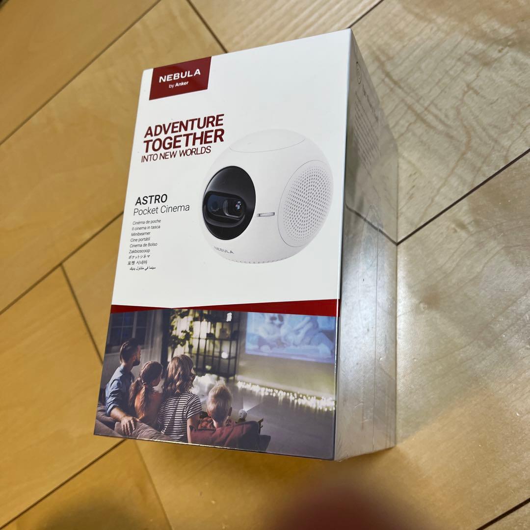 プロジェクター NEBULA by Anker