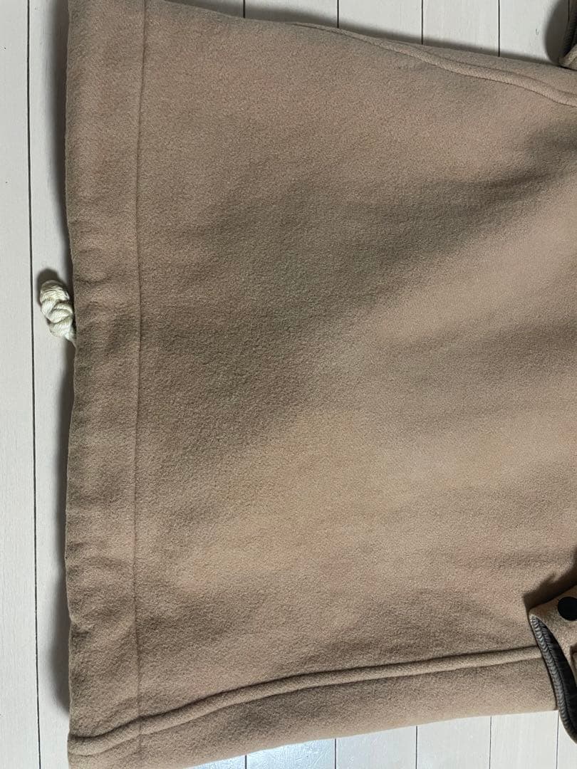 ハイクHYKE DOUDLE FACE DUFFEL COATダッフルコート