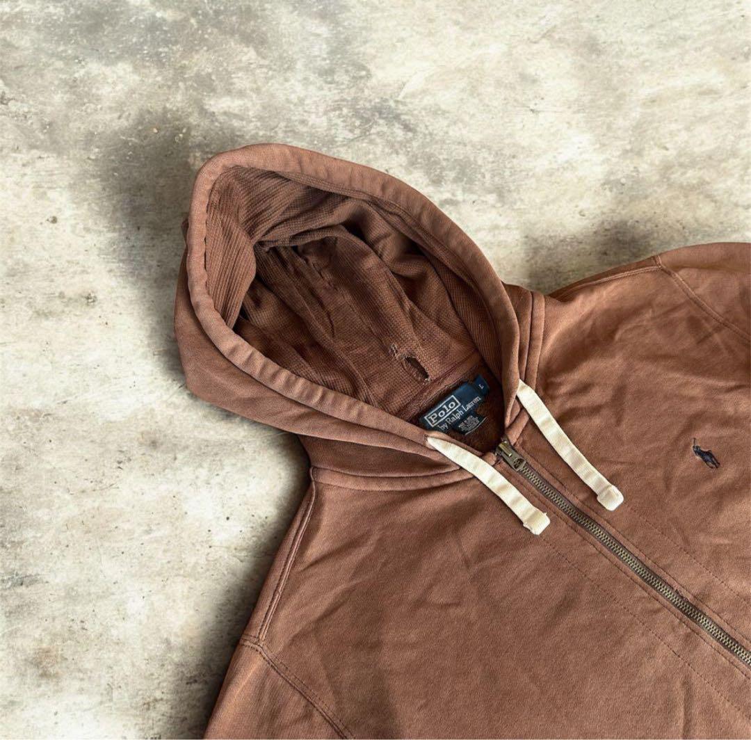 90s Polo by Ralph Lauren ヴィンテージパーカー L