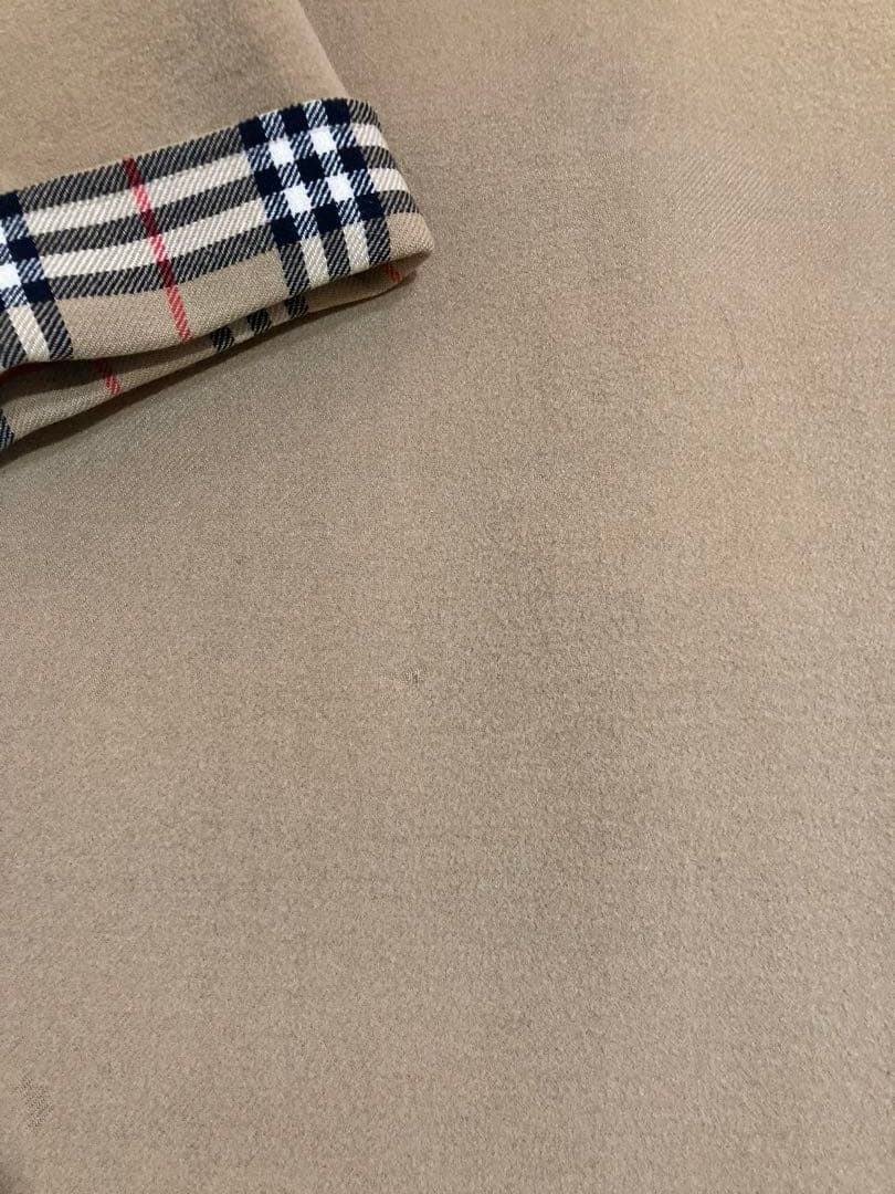 Burberrys ブラウン　ダッフルコート フード付き　サイズ40