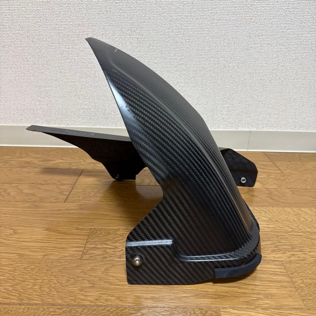ZX-14R リアインナーフェンダー ドライカーボン