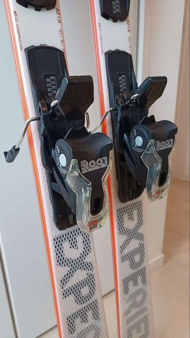 Rossignol ロシニョール experience76 168㎝ LOOK