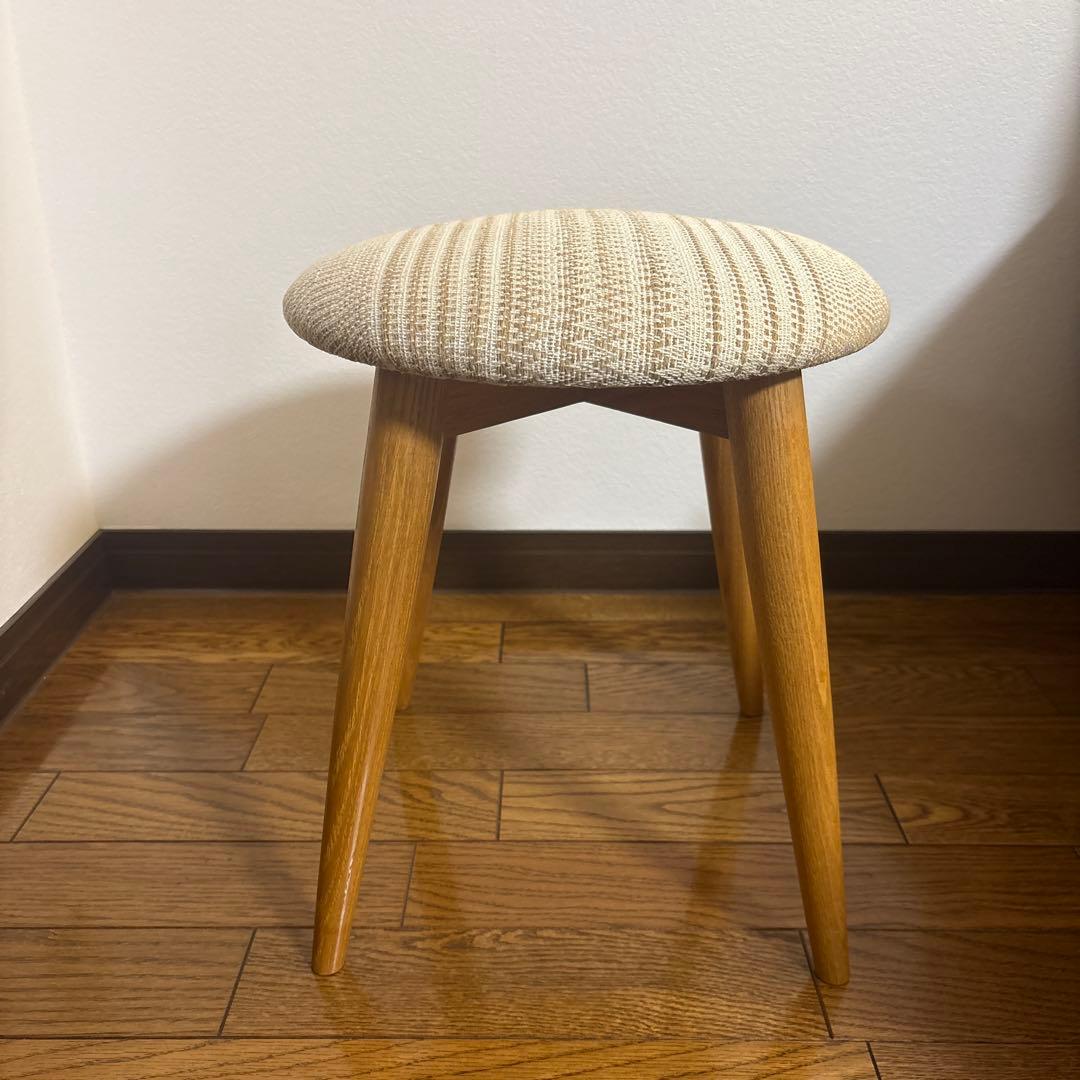 中村好文　スツール