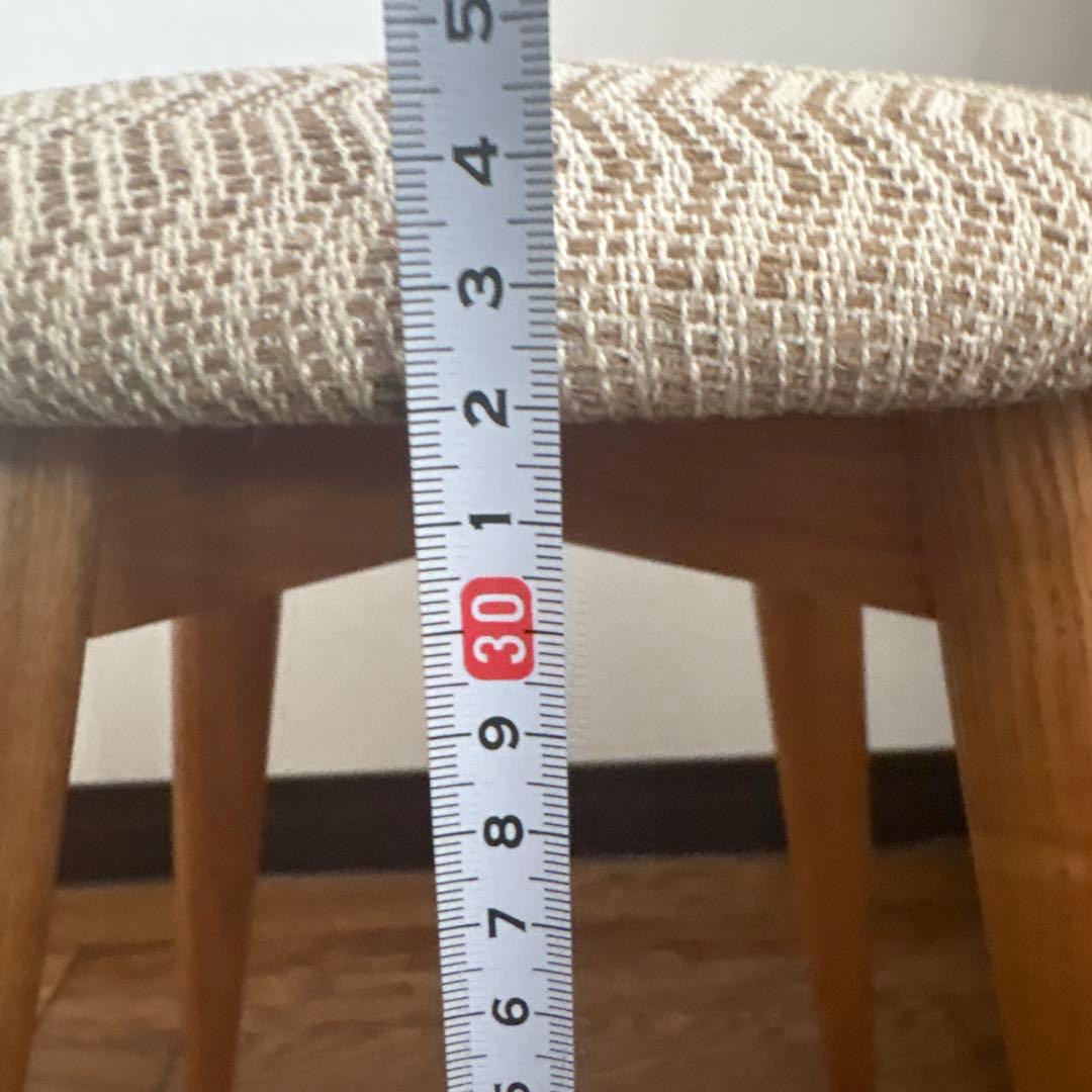 中村好文　スツール