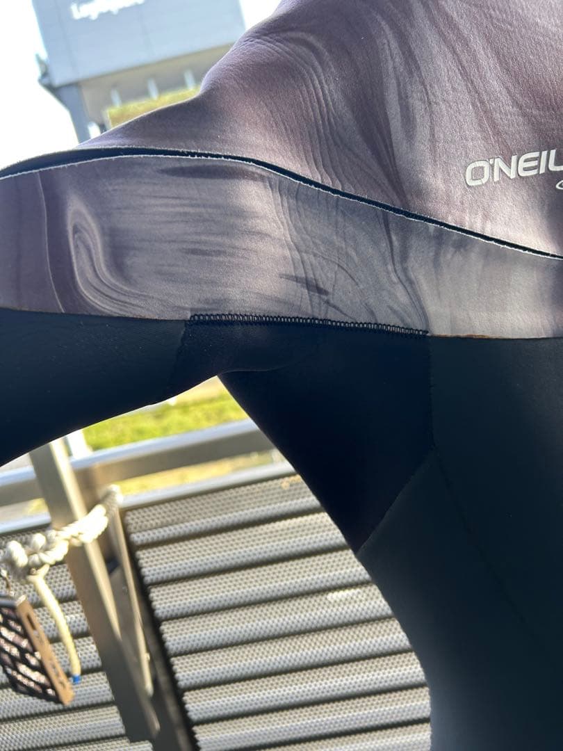 オニール　ウエットスーツ　セミドライ　5ミリ3ミリ