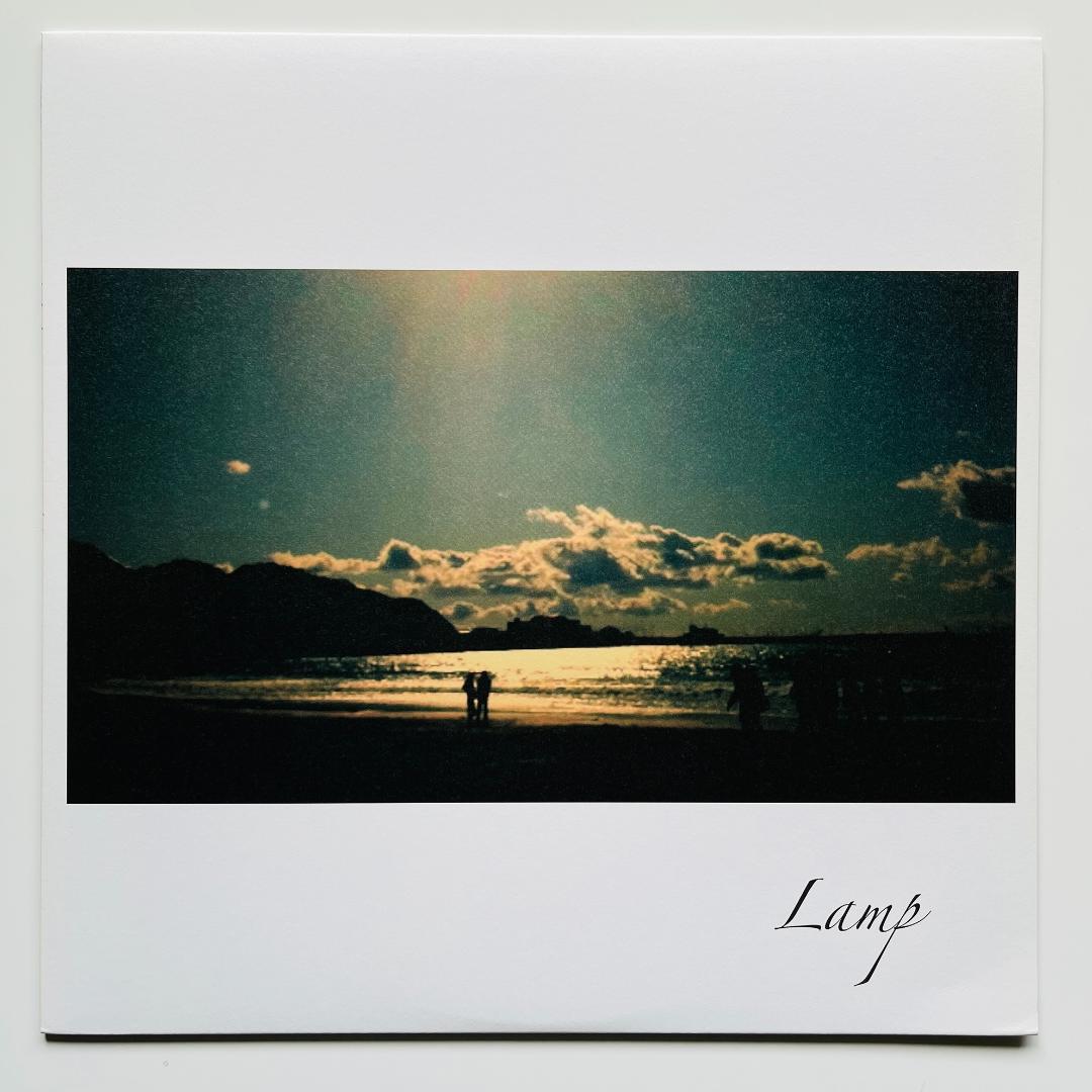 稀少 レコード+CD Haruka Nakamura Lamp nujabes