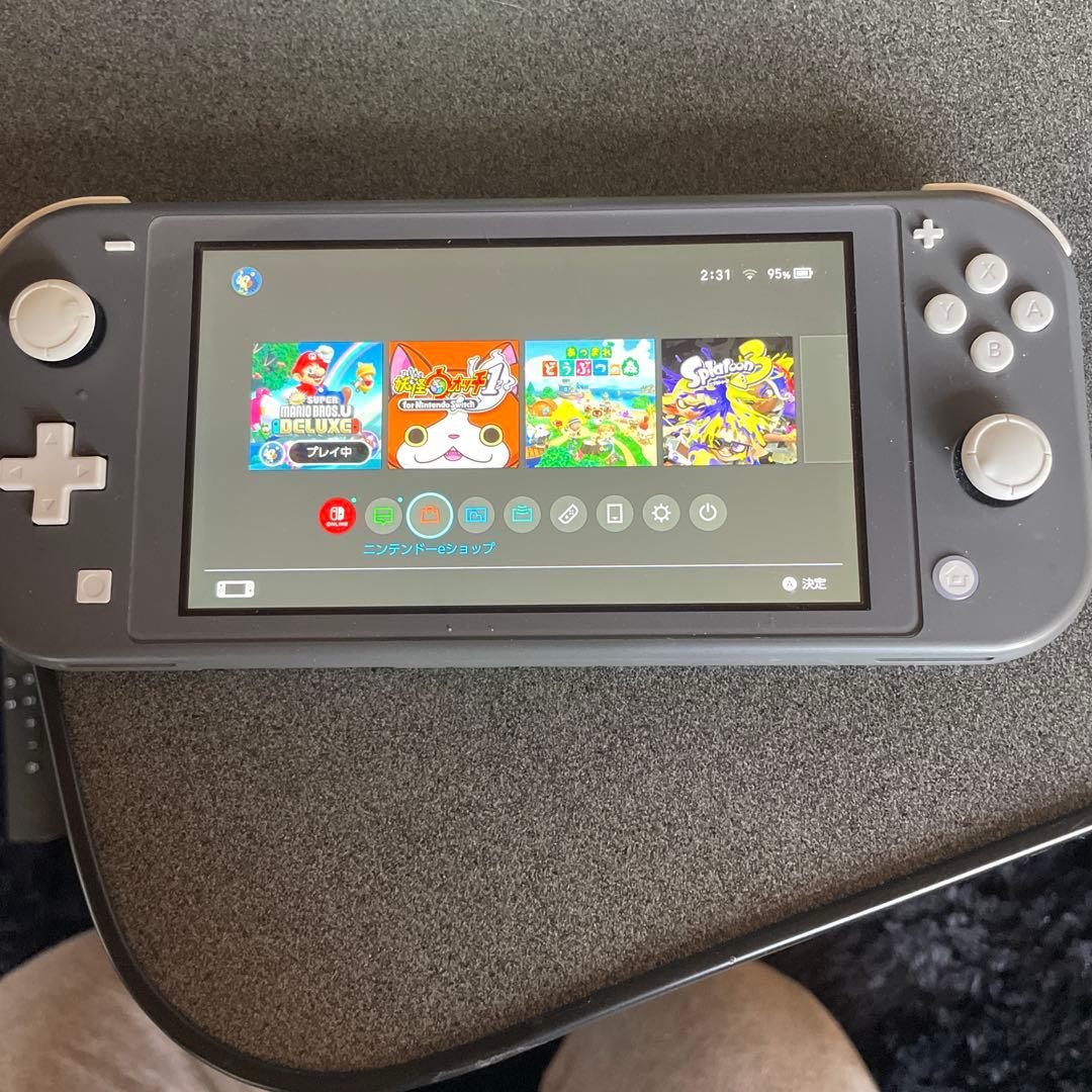 Nintendo Switch Switch right
