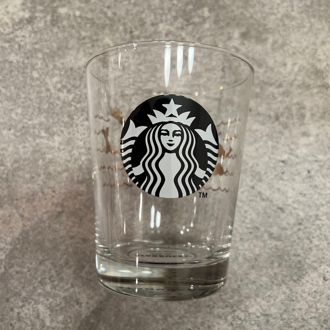 スターバックス 限定ゴールデンサマー グラス くじら 新品未使用 日本限定