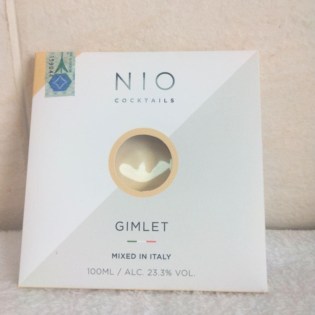 希少なNIOカクテル MIXED IN ITALY お得な10点セット