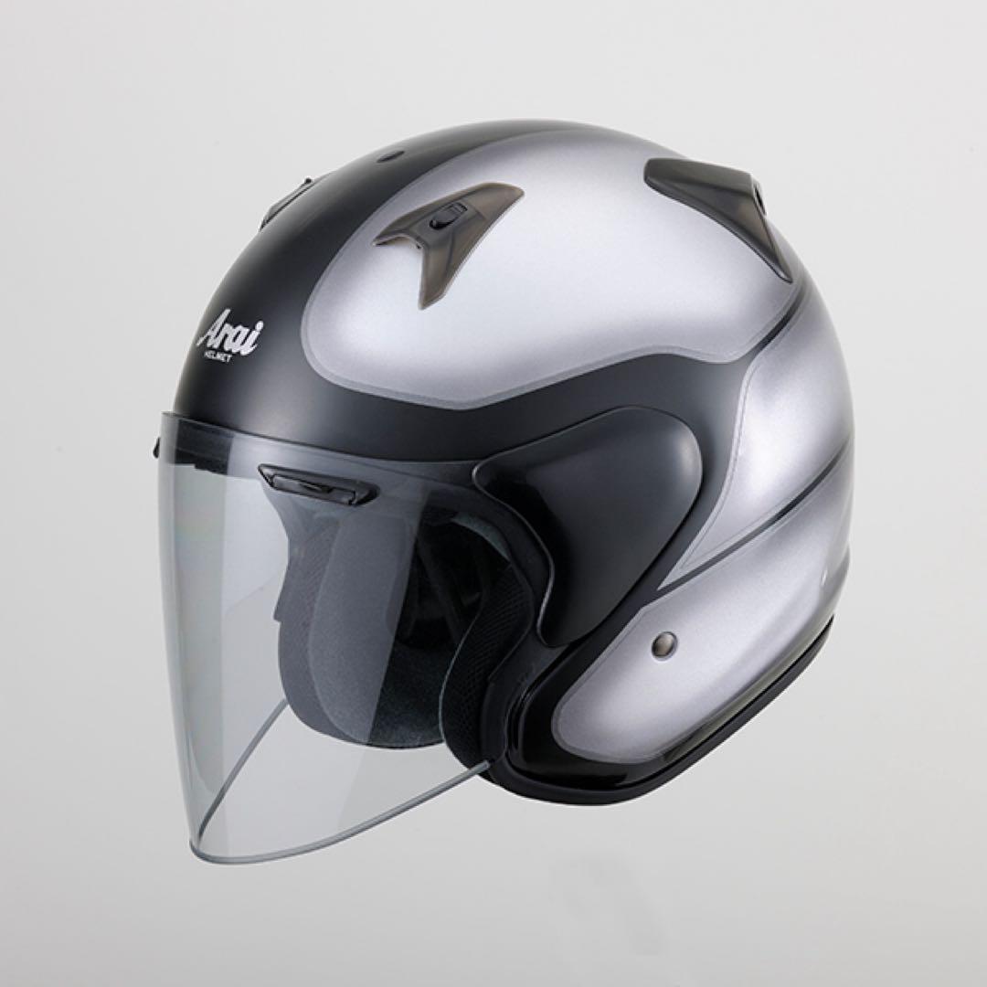 セキュリティ・セーフティ Arai SZ-G VINTAGE BK/SV L size