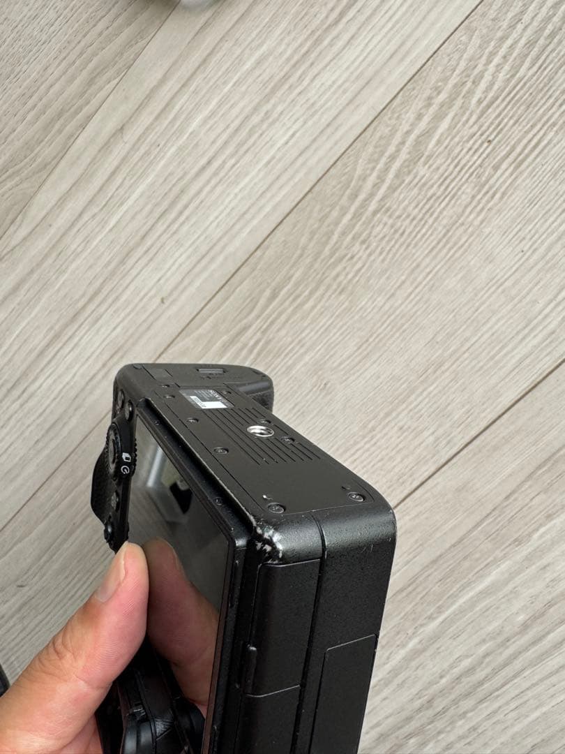 SONY α7RIII ILCE-7Rm3