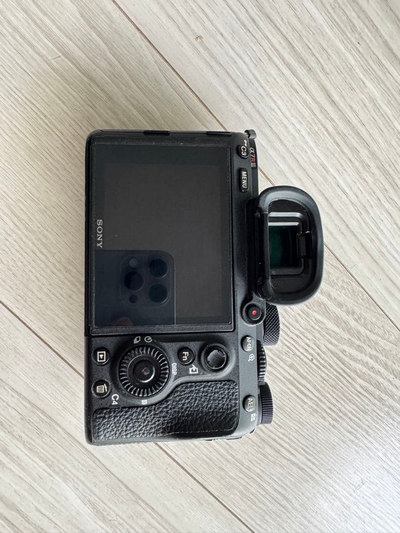 SONY α7RIII ILCE-7Rm3
