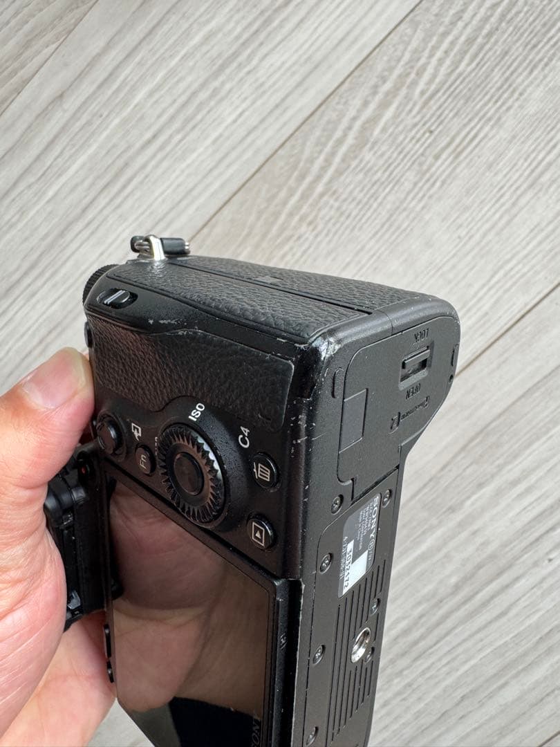 SONY α7RIII ILCE-7Rm3